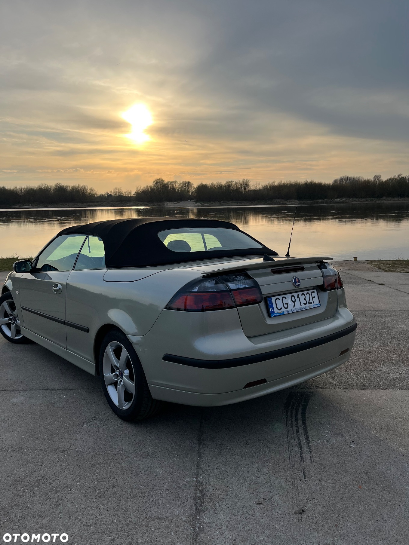 Saab 9-3 1.9 Cabriolet TiD DPF Vector - 10