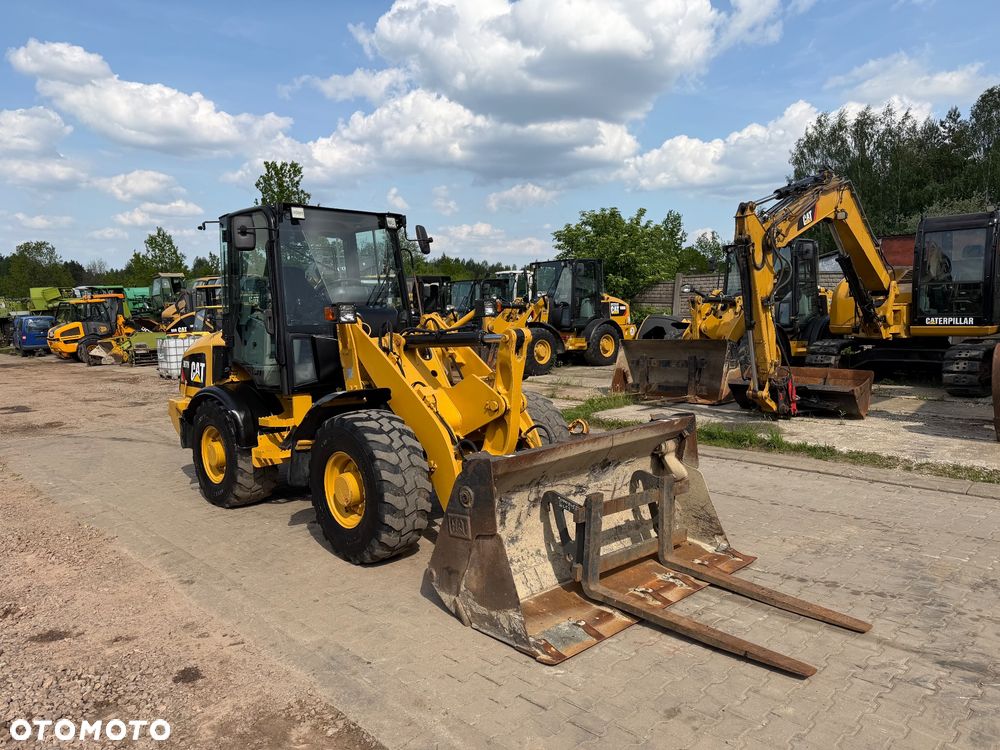 Caterpillar 907H - 6