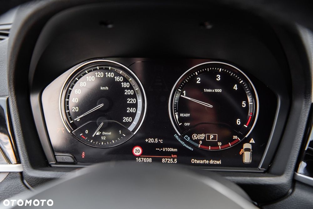 BMW X1 xDrive18d Business Edition sport - 20