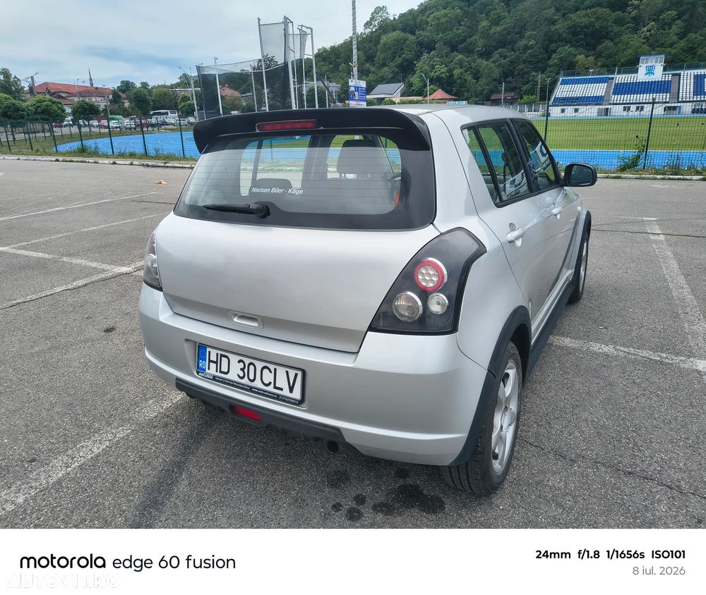 Suzuki Swift - 10