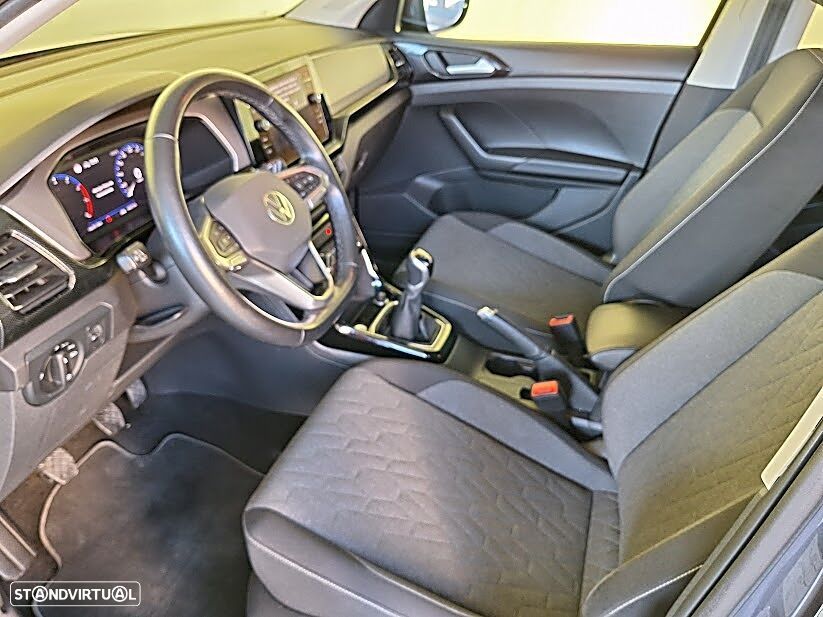 VW T-Cross 1.0 TSI Urban - 8