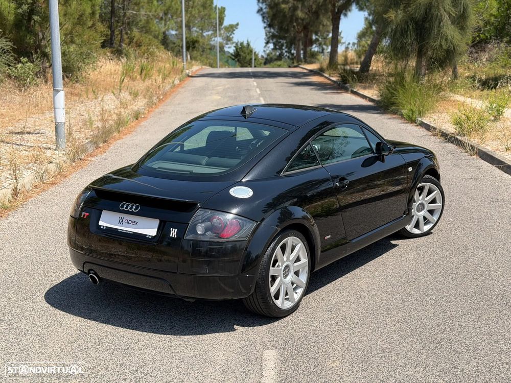 Audi TT Coupé - 3