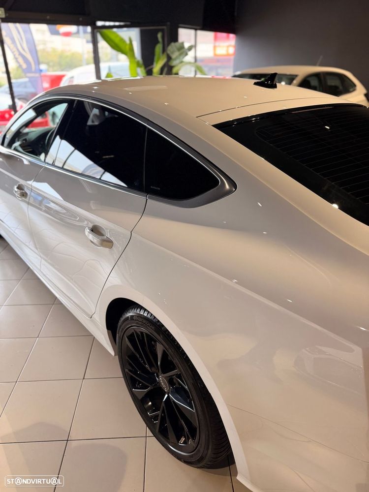 Audi A5 Sportback 35 TDI Advanced S tronic - 21