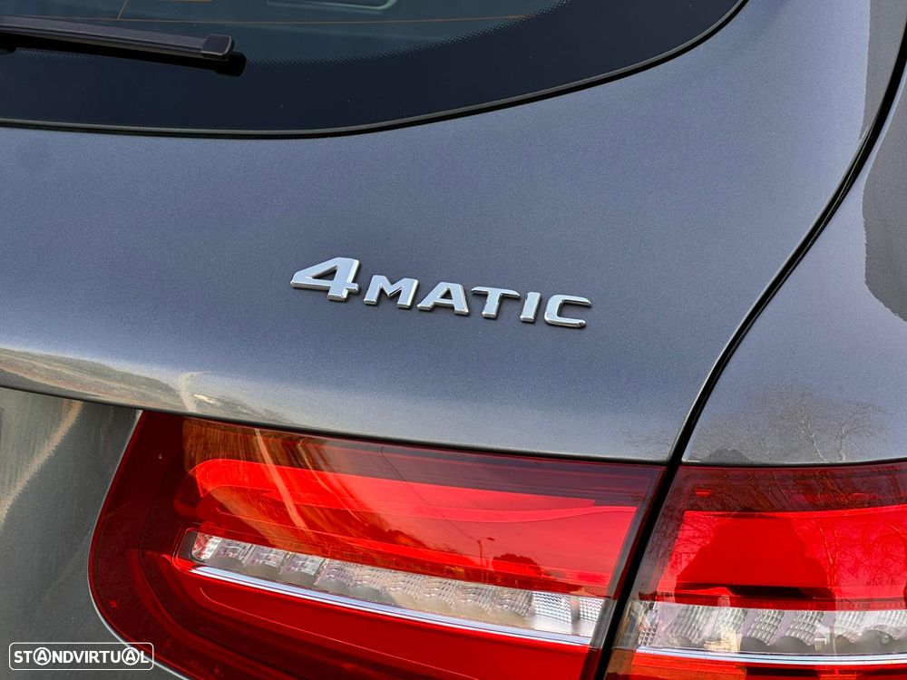 Mercedes-Benz GLC 350 - 25