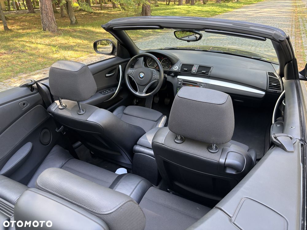 BMW Seria 1 - 7