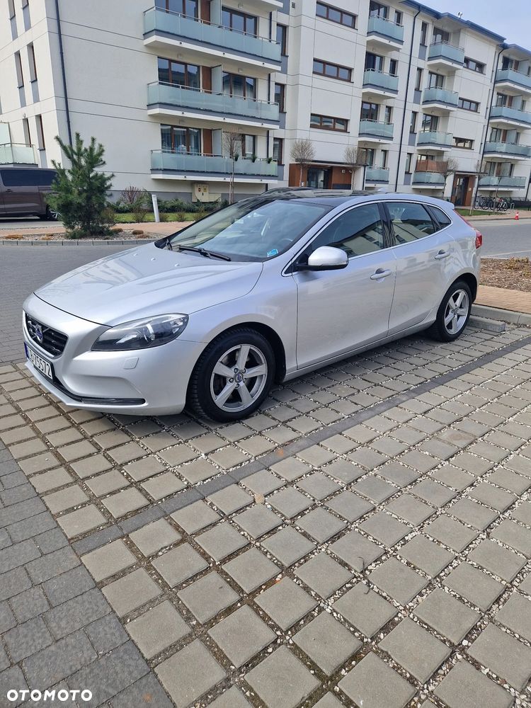 Volvo V40 D4 Drive-E Summum - 2