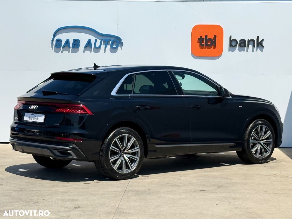 Audi Q8 3.0 55 TFSI quattro Tiptronic MHEV - 26