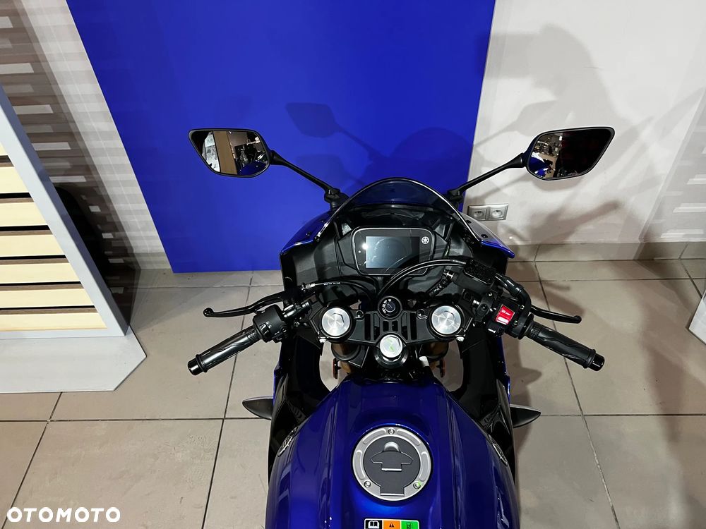 Yamaha R125 - 5