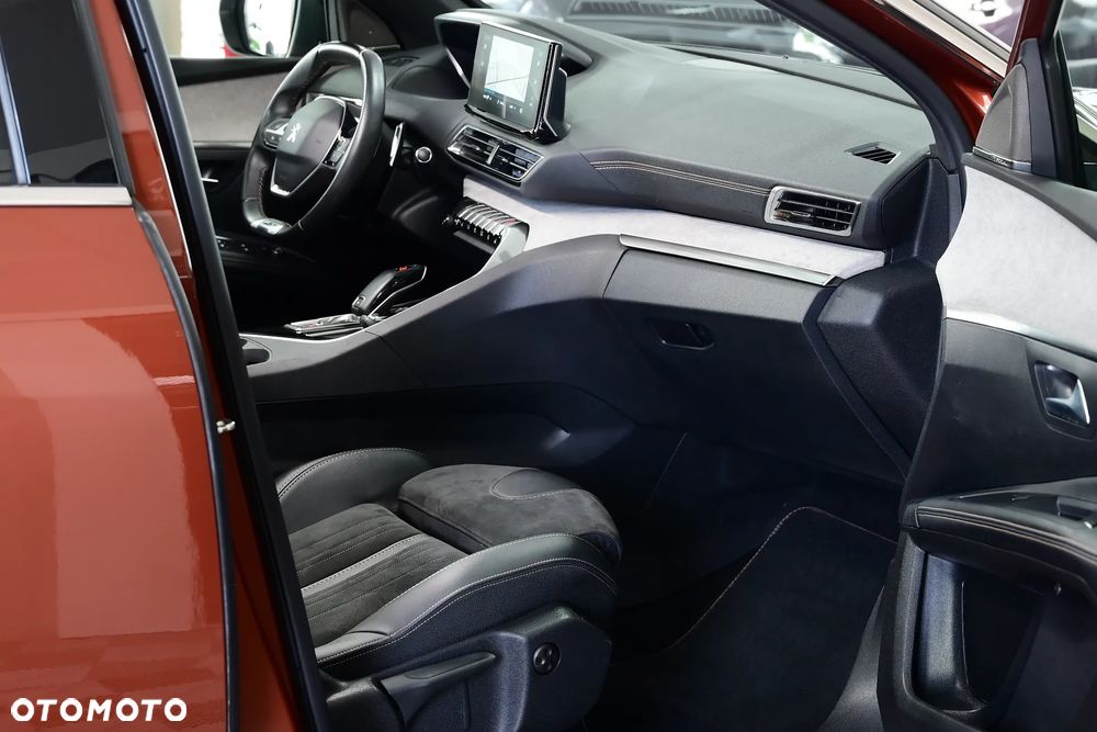 Peugeot 5008 2.0 BlueHDI GT S&S EAT8 - 10