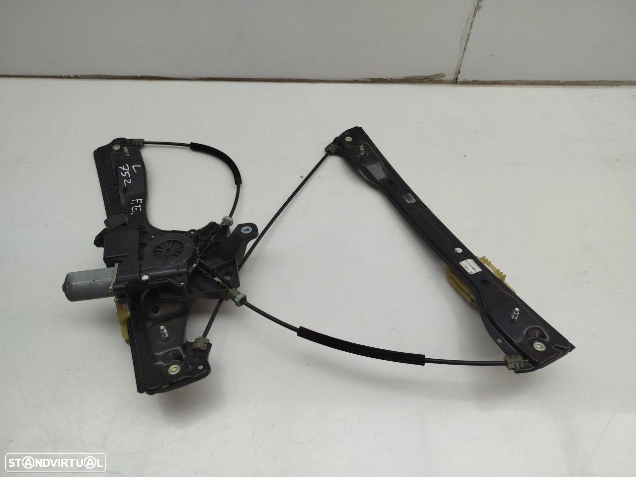 Elevador vidros frente esquerdo OPEL Astra K - 1