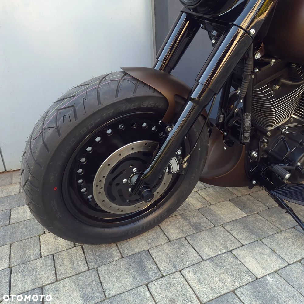Harley-Davidson Softail Fat Boy - 4