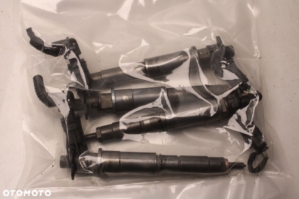 RENAULT TRAFIC OPEL VIVARO RENAULT NISSAN 2.0 DCI WTRYSKIWACZ - 2