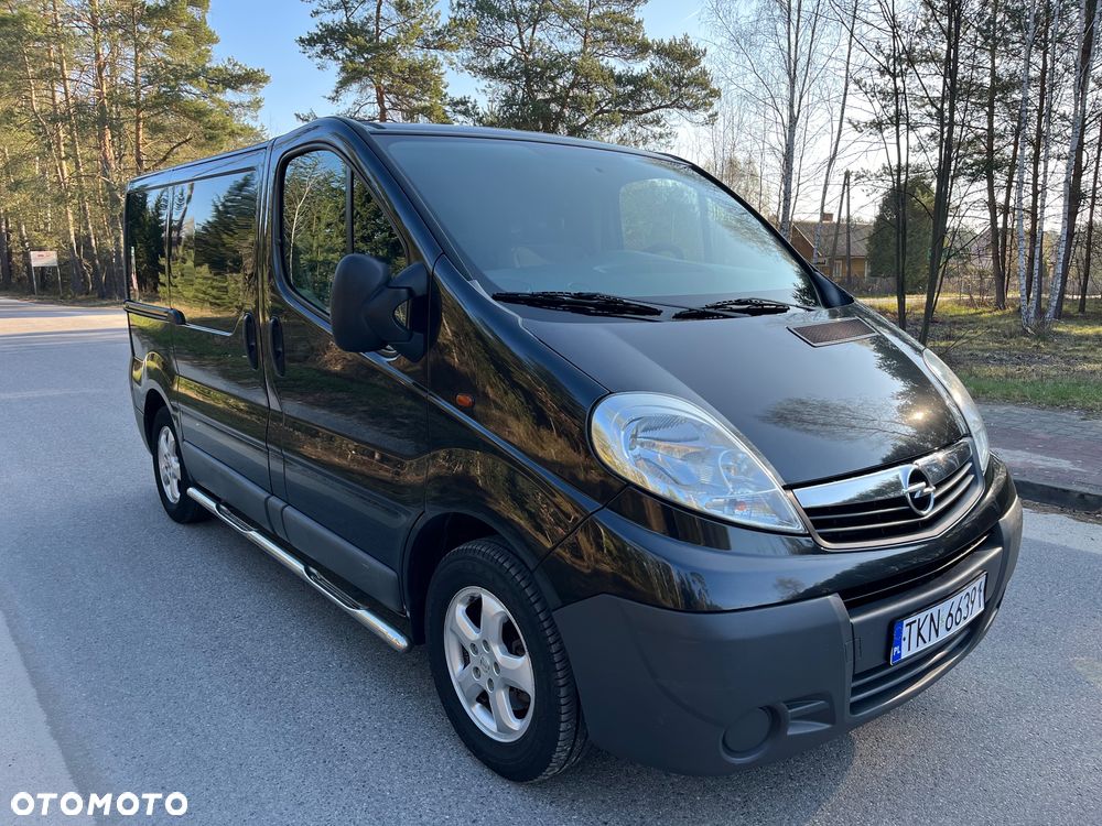 Opel VIVARO - 12