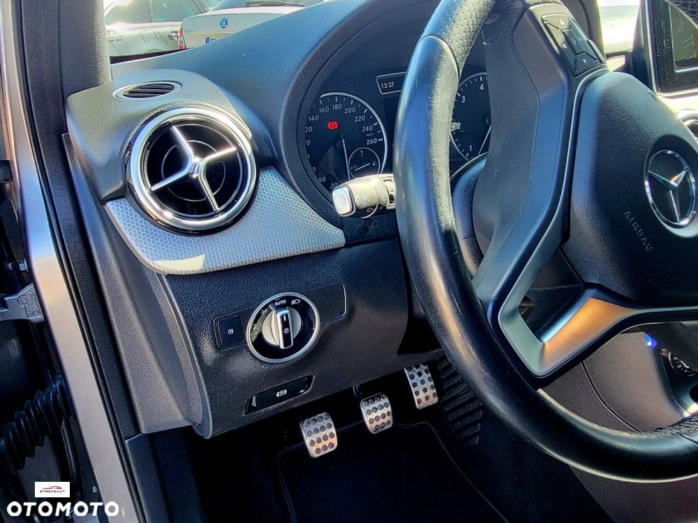 Mercedes-Benz Klasa B - 10