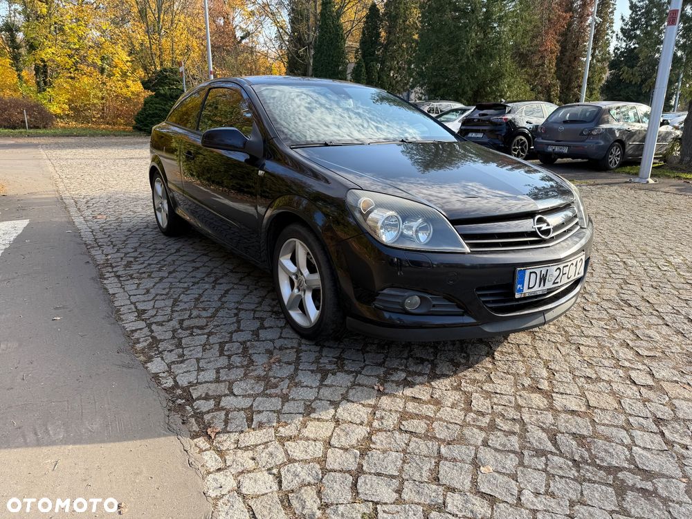 Opel Astra 1.8 16V Coupe - 6