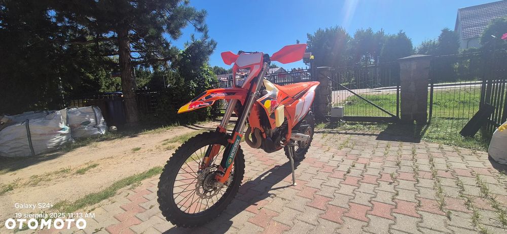 KTM EXC 450 - 4