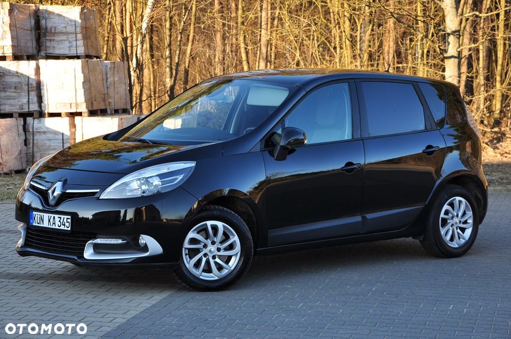 Renault Scenic dCi 110 LIMITED - 3