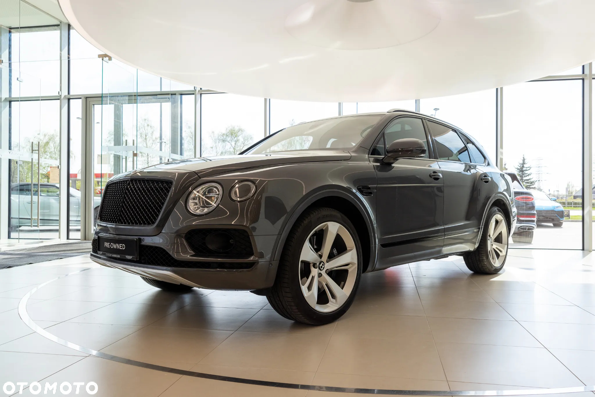 Bentley Bentayga W12 - 7