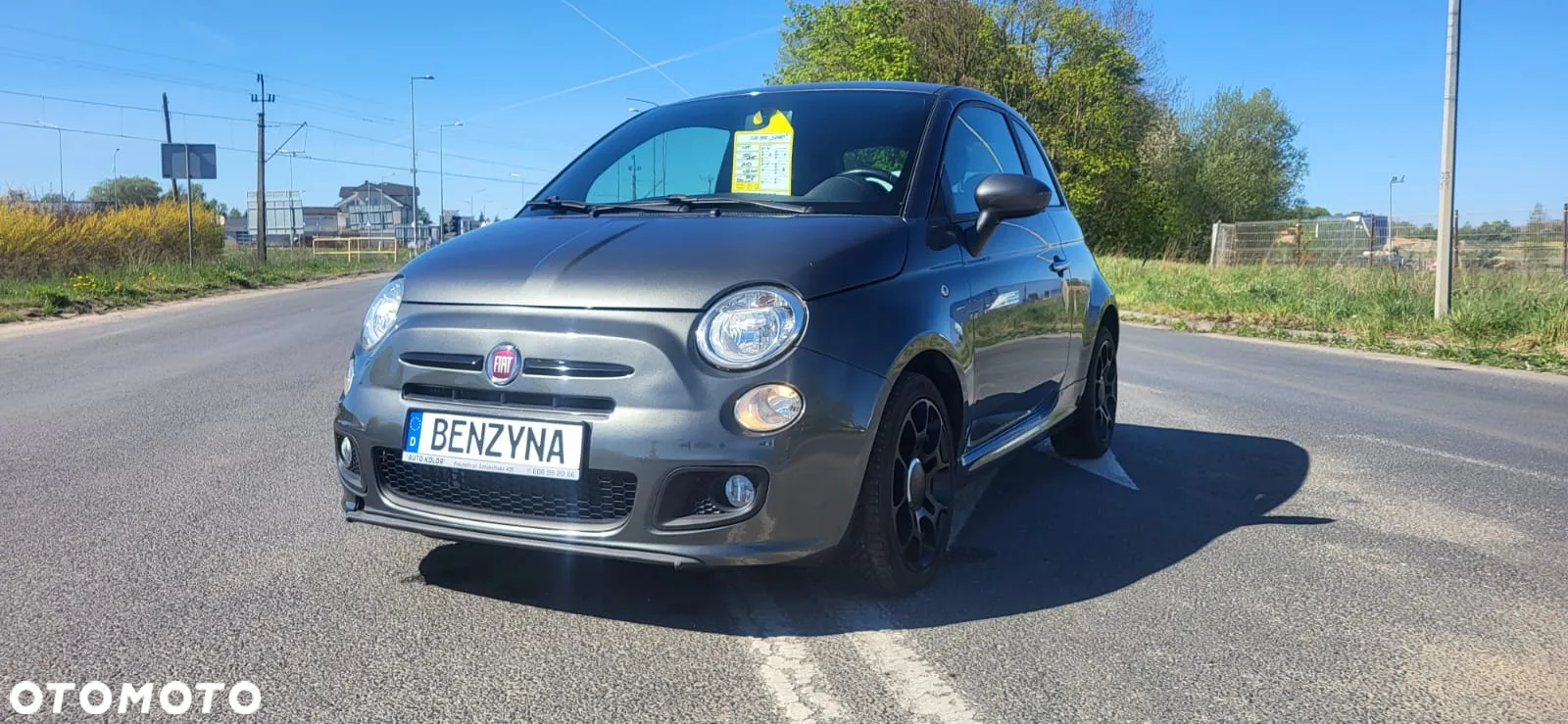 Fiat 500 0.9 8V TwinAir Start&Stopp Sport - 15