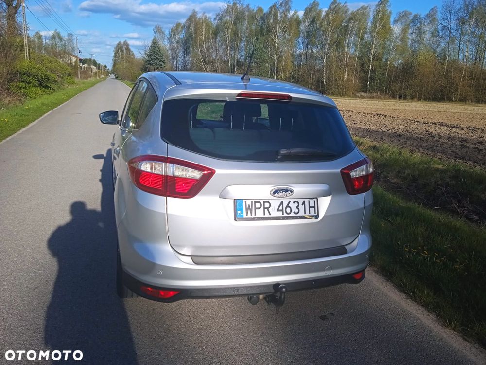 Ford C-MAX 2.0 TDCi Titanium - 10