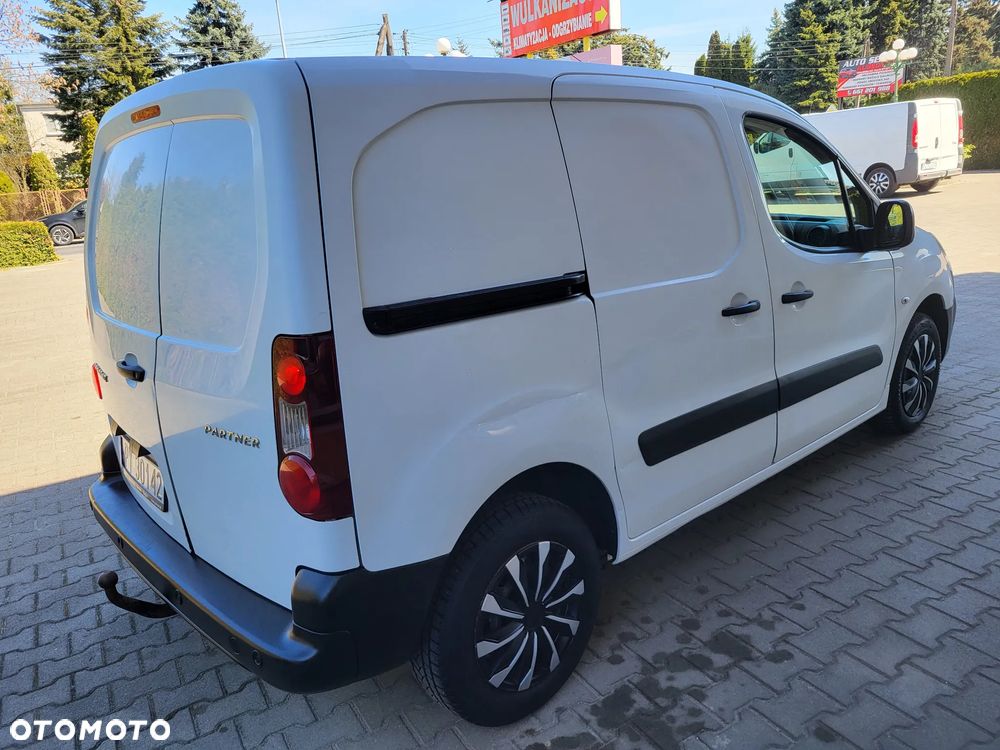 Peugeot Partner - 12