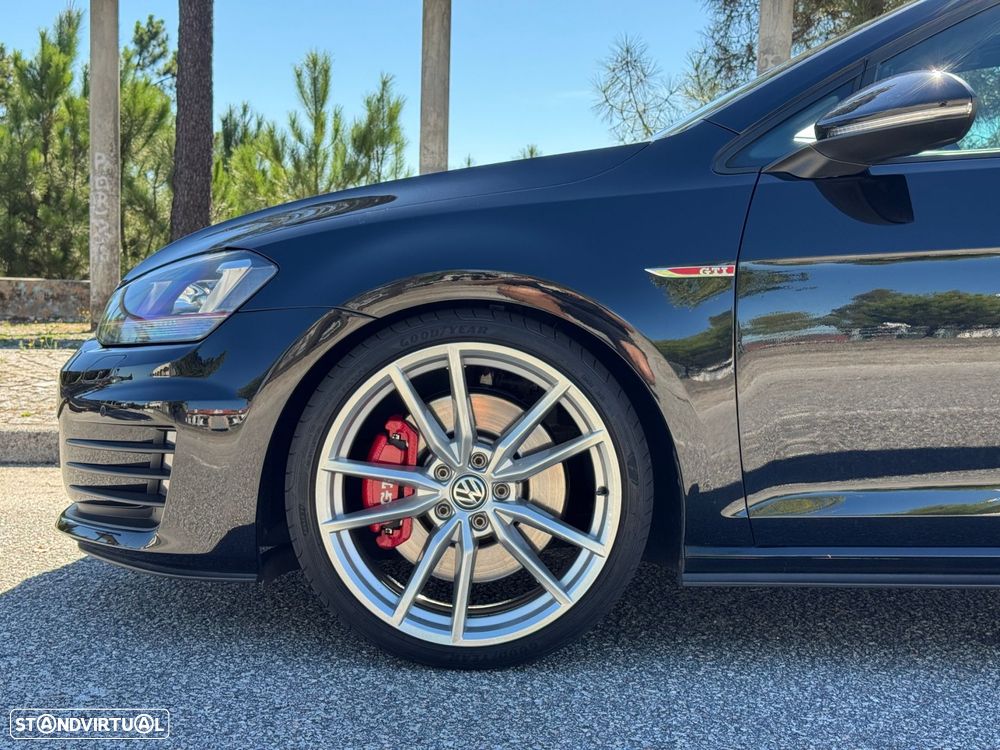VW Golf 2.0 TSi GTi DSG Performance - 53