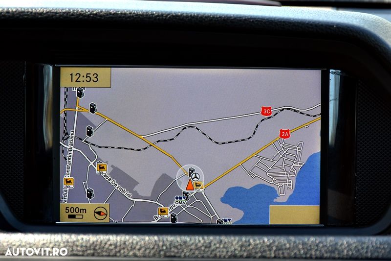 Mercedes-Benz E 350 CDI DPF BlueEFFICIENCY 7G-TRONIC Avantgarde - 17