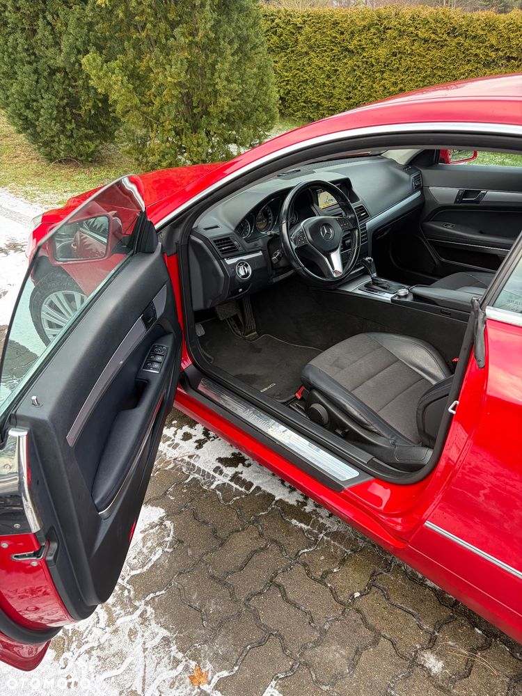 Mercedes-Benz Klasa E - 20