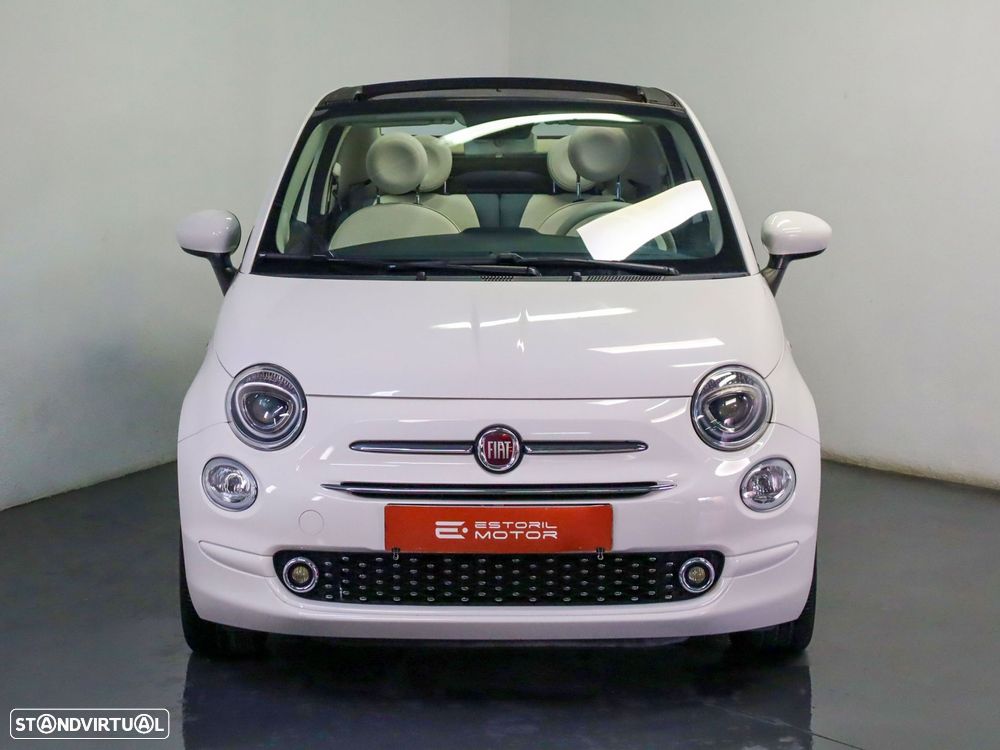 Fiat 500C 1.2 Lounge - 4