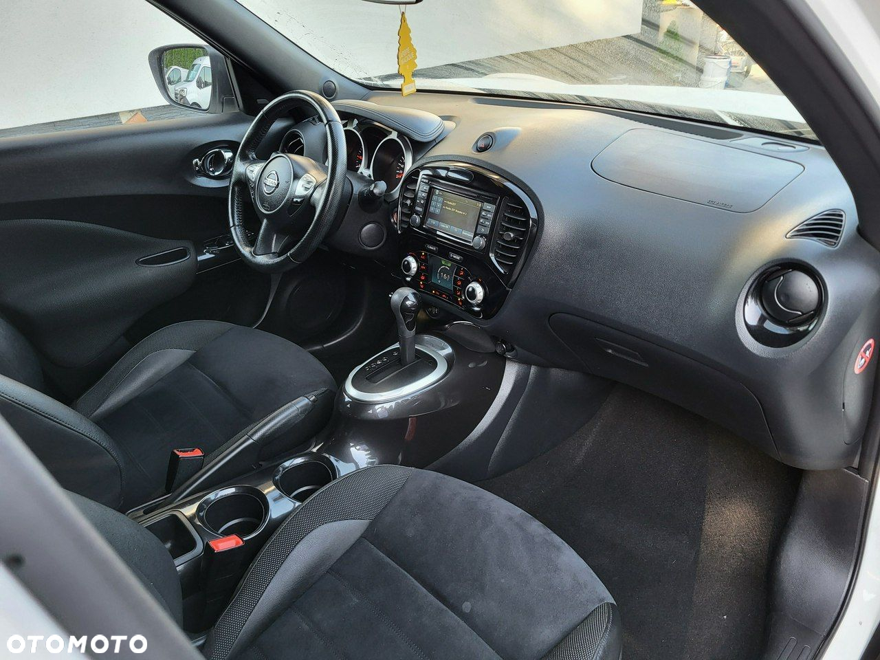Nissan Juke - 13