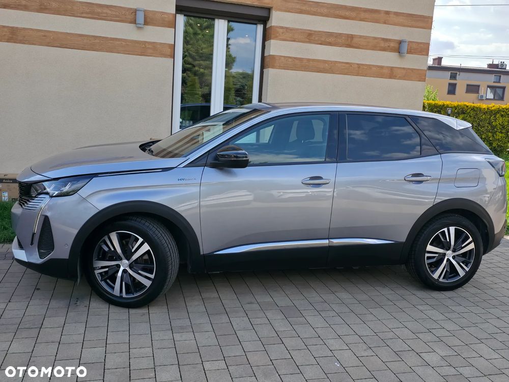 Peugeot 3008 1.6 PureTech Hybrid4 PHEV Allure S&S EAT8 - 5