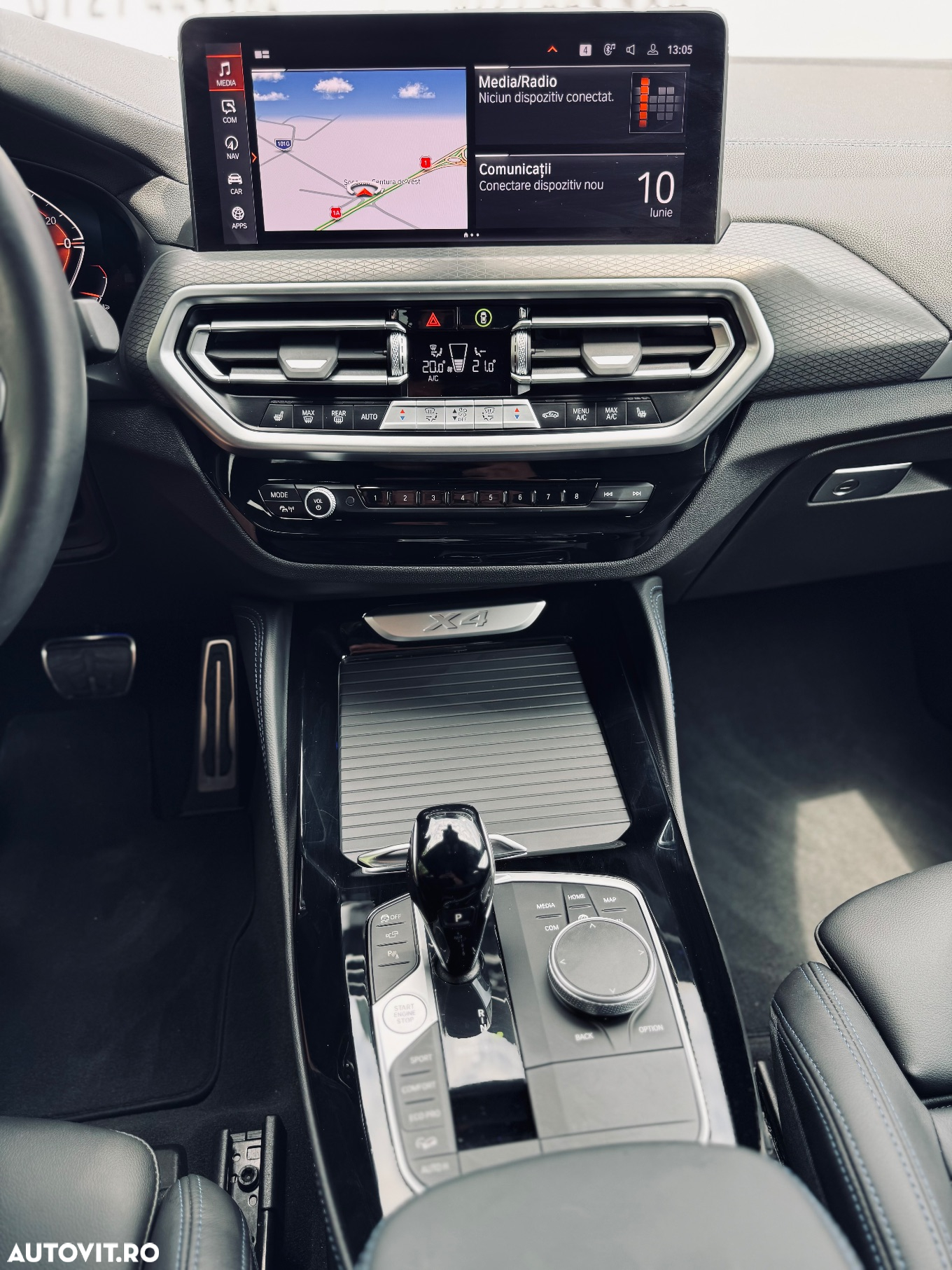 BMW X4 xDrive30d Aut. M Sport - 32