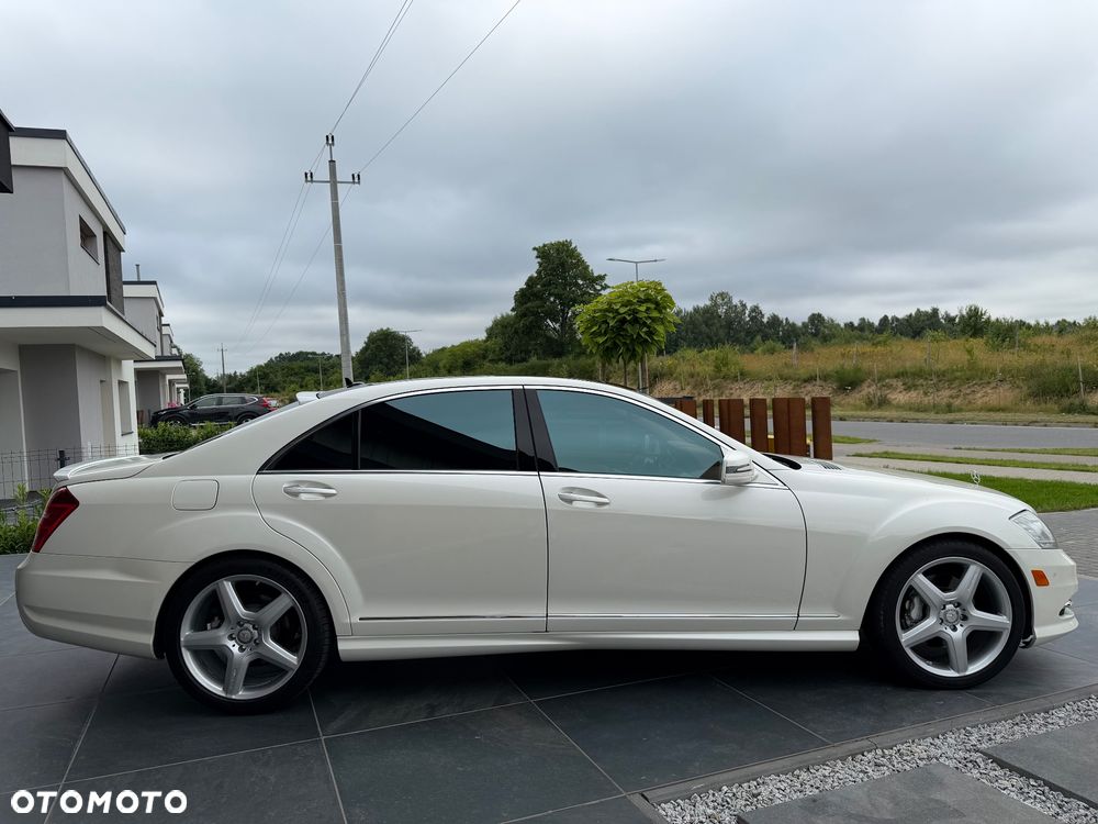 Mercedes-Benz Klasa S - 7