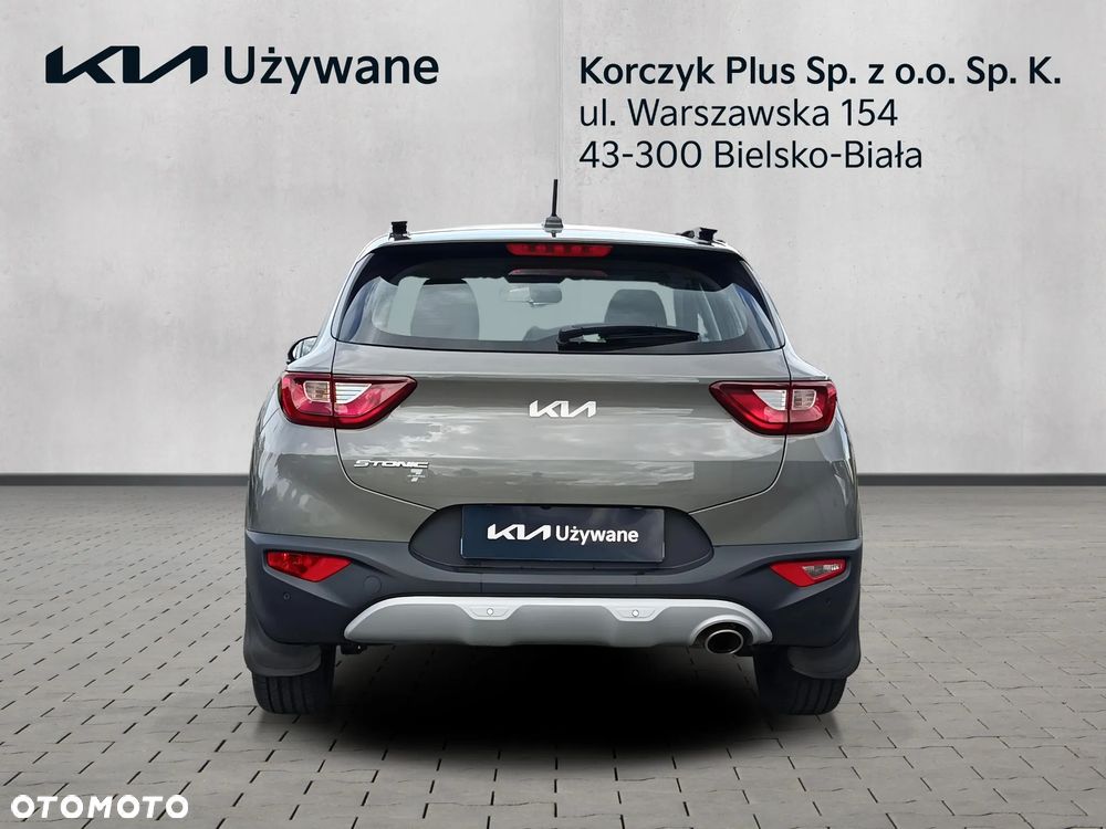 Kia Stonic 1.2 M - 4