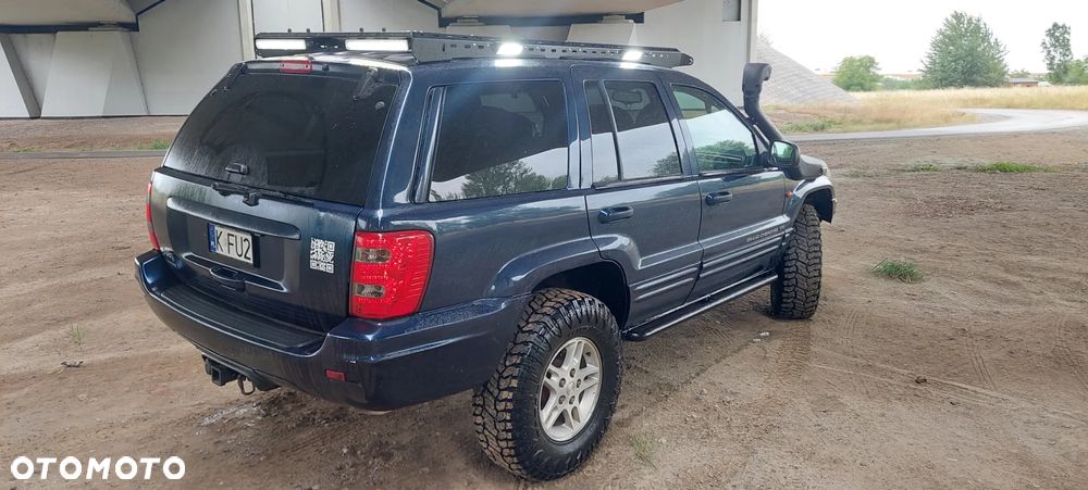 Jeep Grand Cherokee 2.7 CRD Limited - 10