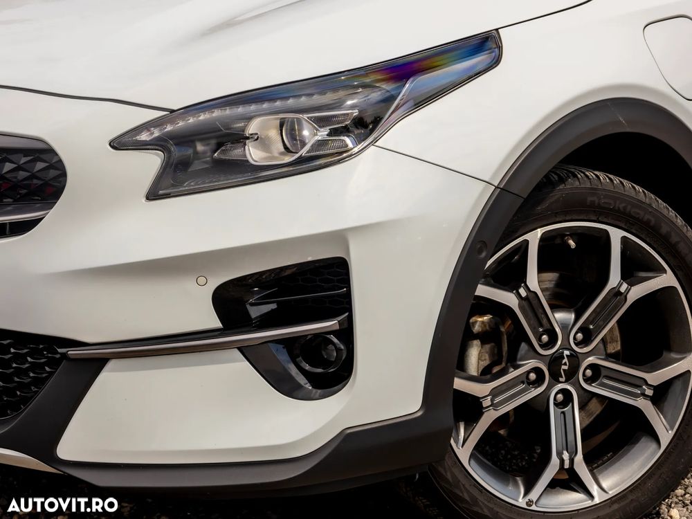 Kia XCeed 1.6 GDI DCT6 OPF Plug-in-Hybrid Spirit - 11