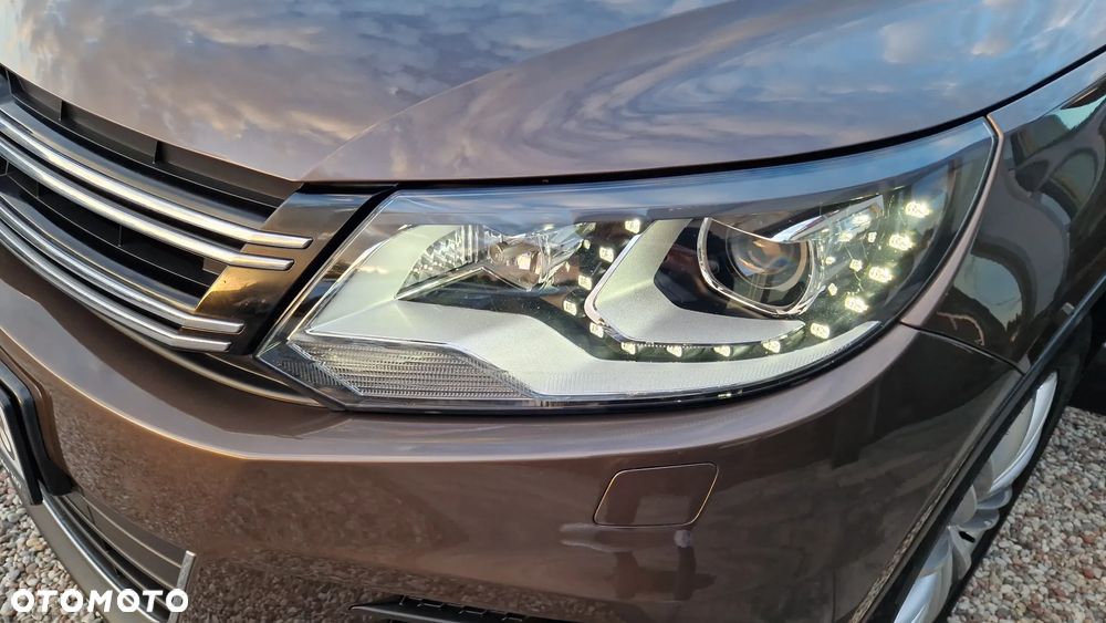 Volkswagen Tiguan 1.4 TSI BlueMotion Technology Sport & Style - 27