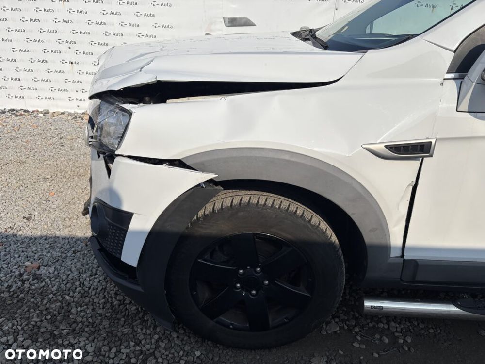 Chevrolet Captiva 2.2 2WD LS - 13