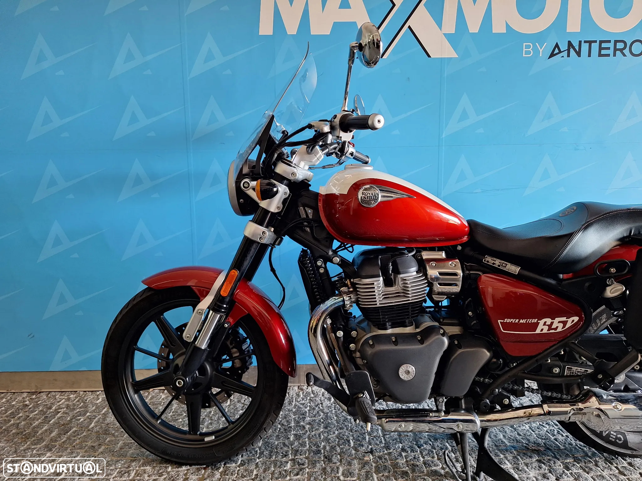 Royal Enfield Continental GT 650 - 6