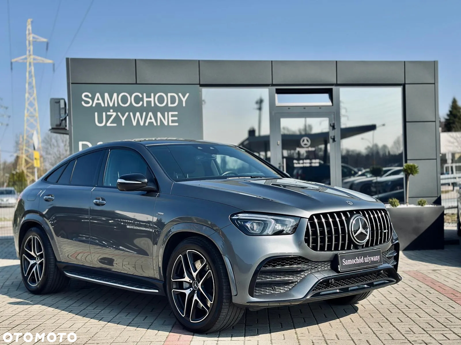 Mercedes-Benz GLE AMG Coupe 53 4-Matic Premium - 20