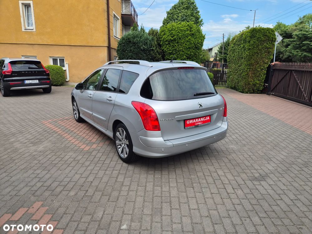 Peugeot 308 120 VTi Platinum - 24