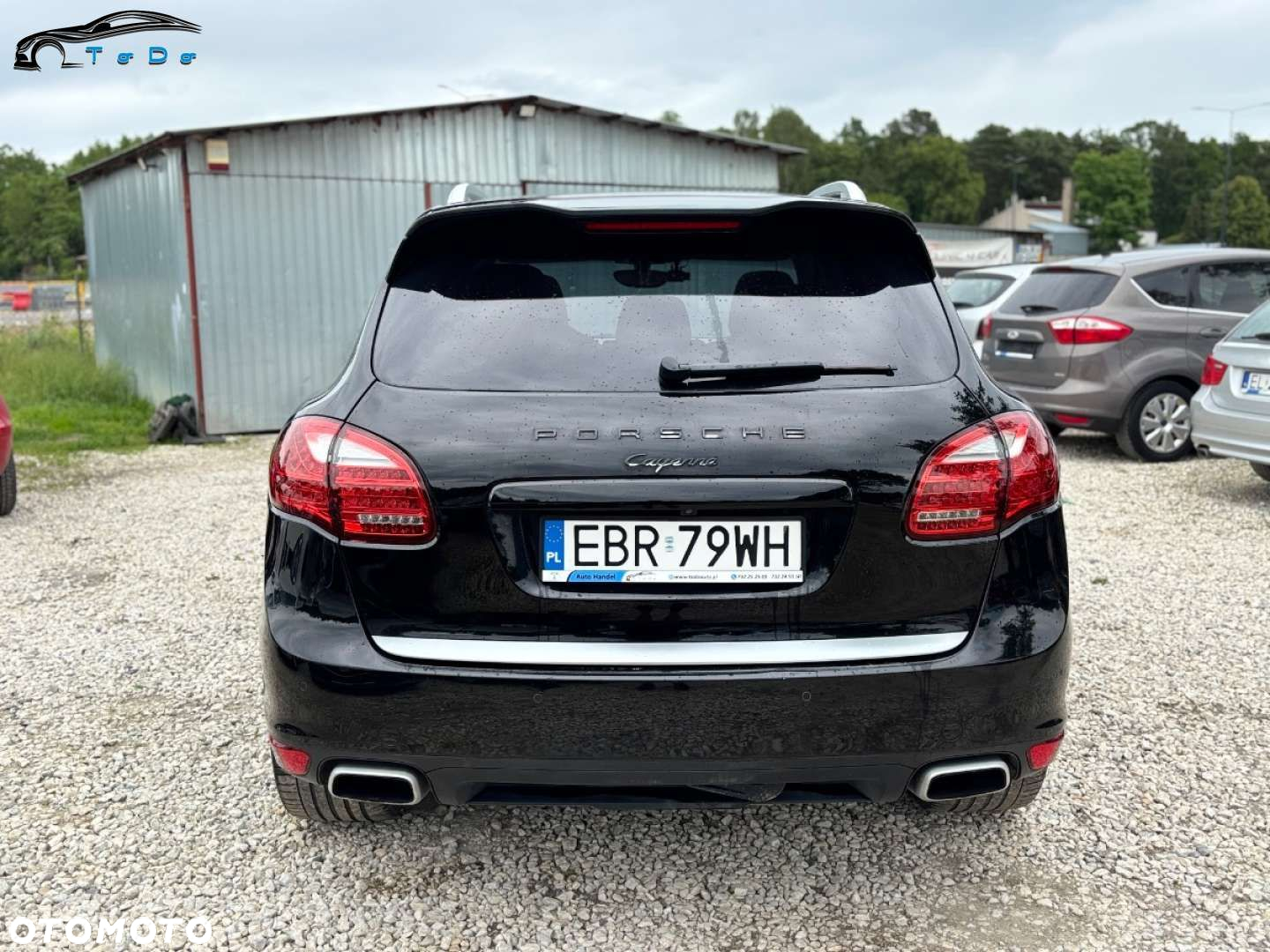 Porsche Cayenne Diesel - 11