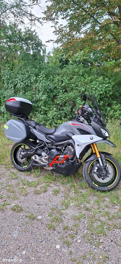 Yamaha Tracer - 2
