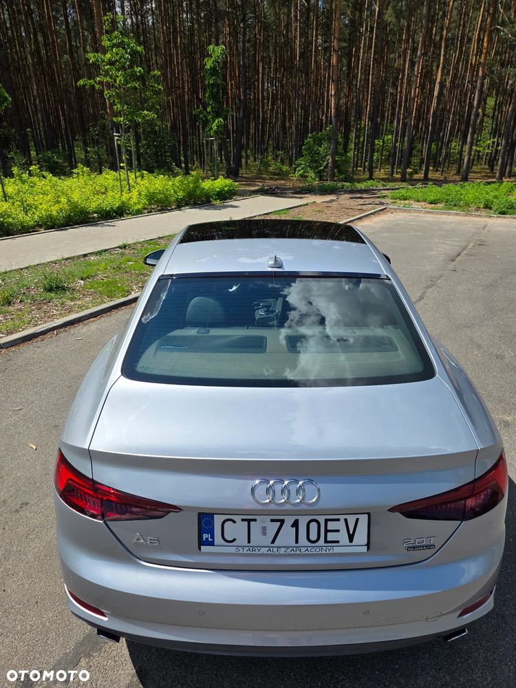 Audi A5 Coupé 2.0 TFSI quattro S tronic sport - 6