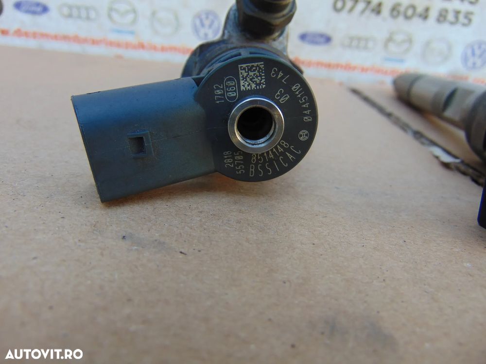 Kit injectie BMW 2.0 b47 x1 x2 f48 f49 f39 f40 f45 f46 seria 2 mini f55 f56 f57 x3 f25 f82 f32 f30 - 12