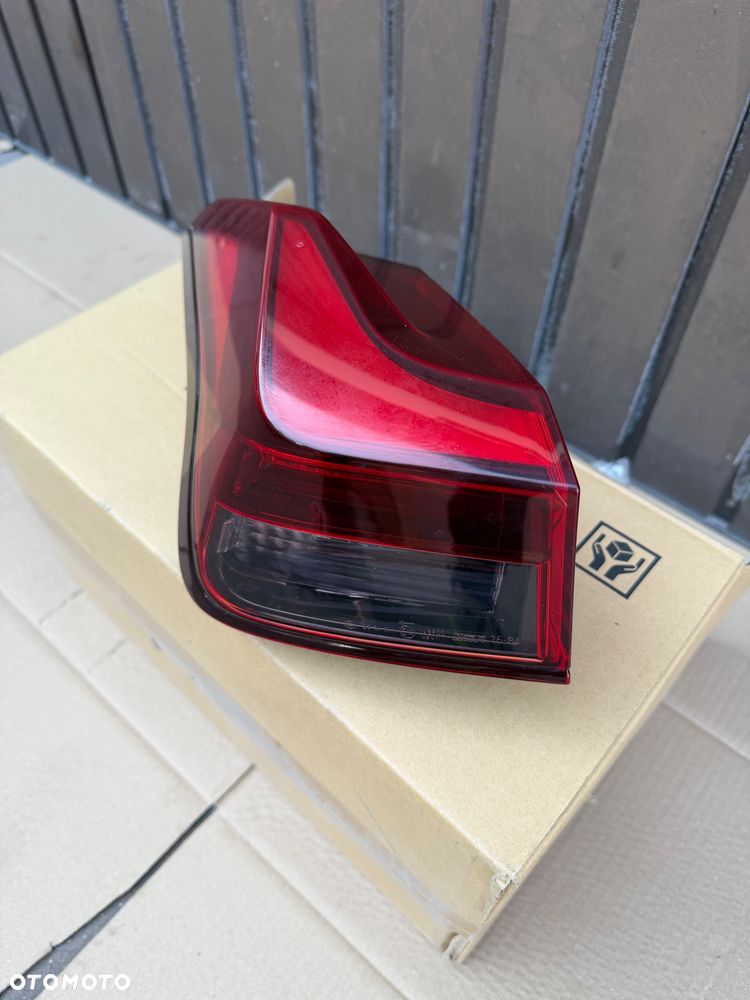 LAMPA LEWA TYŁ TYLNA LEXUS UX LED 2018- EUROPA - 2
