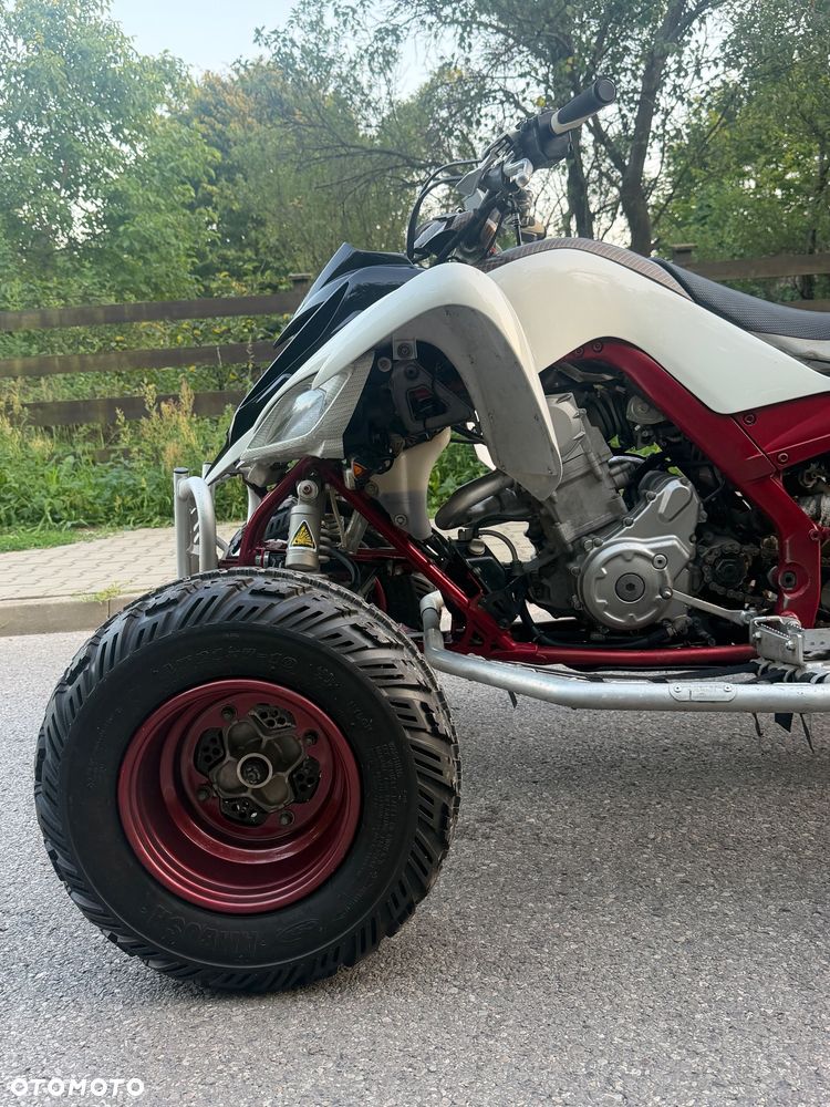 Yamaha Raptor - 15