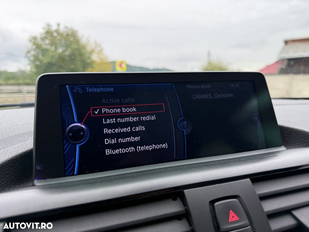 BMW Seria 1 116d DPF - 12