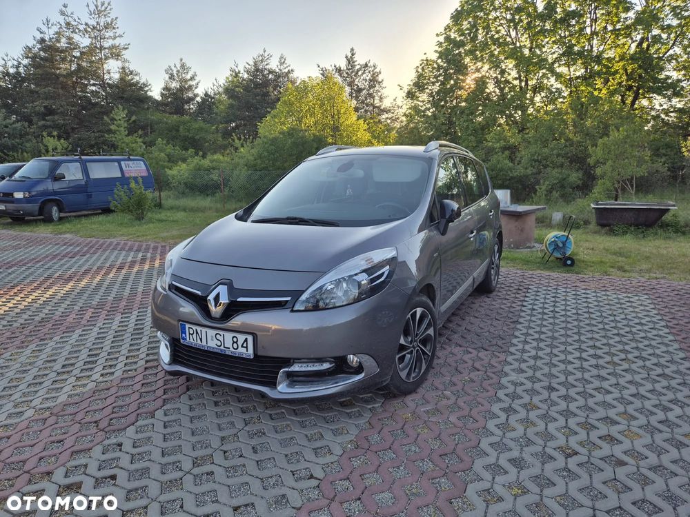 Renault Grand Scenic Gr 1.2 TCe Energy Bose - 1