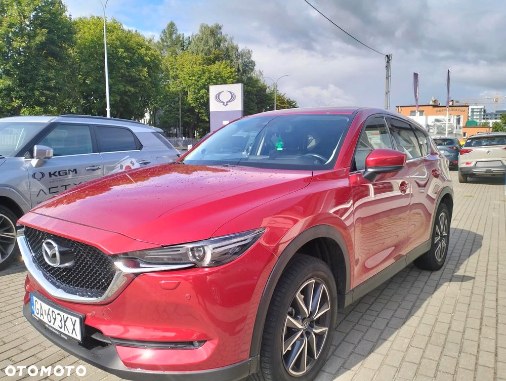 Mazda CX-5 SKYACTIV-G 165 Exclusive-Line - 7